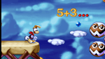 Rayman Brain Games, PS1