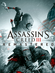*Assassin's Creed III Remastered, PS4