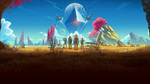 *No Man's Sky, PS4