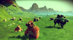*No Man's Sky, PS4