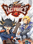 Yu-Gi-Oh 5D's Tag Force 4, PSP