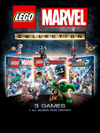 *LEGO Marvel Collection, PS4