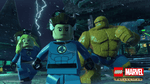 *LEGO Marvel Collection, PS4