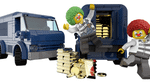 *LEGO City Undercover, PS4