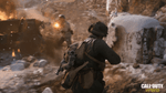 *Call of Duty WWII, PS4