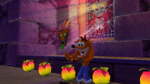 Crash Bandicoot The Wrath of Cortex, XBOX
