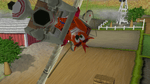 Crash Bandicoot The Wrath of Cortex, XBOX