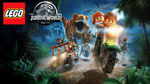 LEGO Jurassic World, PS4