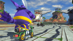 *Sonic & Sega All-Stars Racing, X360