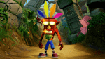 *Crash Bandicoot N. Sane Trilogy, PS4