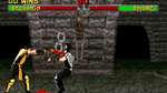 Mortal Kombat II, Saturn