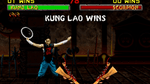 Mortal Kombat II, Saturn