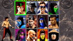 Mortal Kombat II, Saturn