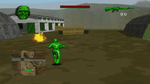Army Men Sarge's Heroes, PS1