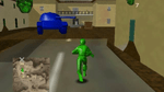 Army Men Sarge's Heroes, PS1