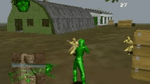 Army Men Sarge's Heroes, PS1