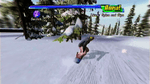 *Amped Snowboarding, XBOX