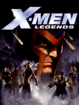 X-men Legends, XBOX