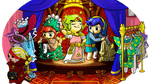 *Zelda Tri Force Heroes, n3DS