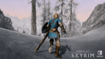 Elder Scrolls V: Skyrim, NX