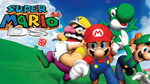^Super Mario 64 DS, NDS