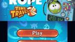 Cut the Rope: Triple Treat, n3DS