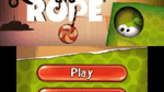 Cut the Rope: Triple Treat, n3DS