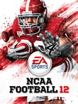 NCAA Football 12, X360