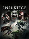 *Injustice: Gods Among Us, X360