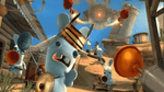 *Rayman Raving Rabbids, Wii