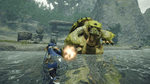 *Monster Hunter Rise, NX