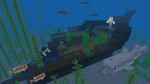 *Minecraft, NX