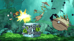 ^Rayman Origins, n3DS