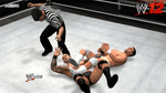 WWE '12, X360