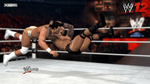 WWE '12, X360