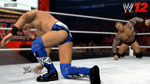 WWE '12, X360