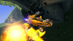 Jak X Combat Racing, PS2
