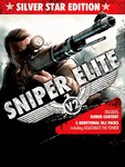 *Sniper Elite V2 Silver Star Edition, X360