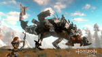 *Horizon Zero Dawn, PS4