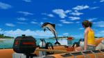 *Endless Ocean: Blue World, Wii