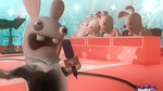*Rayman Raving Rabbids TV Party, Wii