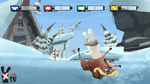 *Rayman Raving Rabbids TV Party, Wii