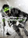 Splinter Cell: Blacklist, X360