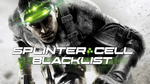 Splinter Cell: Blacklist, X360