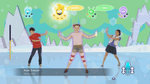 *Just Dance Kids 2014, Wii