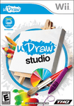 uDraw Studio, Wii