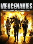 *Mercenaries, XBOX