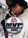 *MVP Baseball 2005, XBOX
