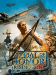 *Medal of Honor Rising Sun, XBOX