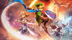 *Hyrule Warriors, WiiU